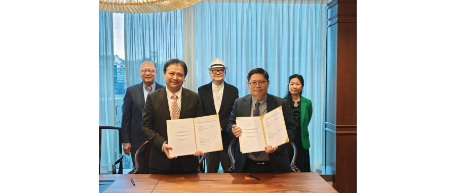 深圳evo真人视讯携手香港细胞与基因治疗研究院 共建跨境 CGT 创新中心，正式启动香港合资企业布局