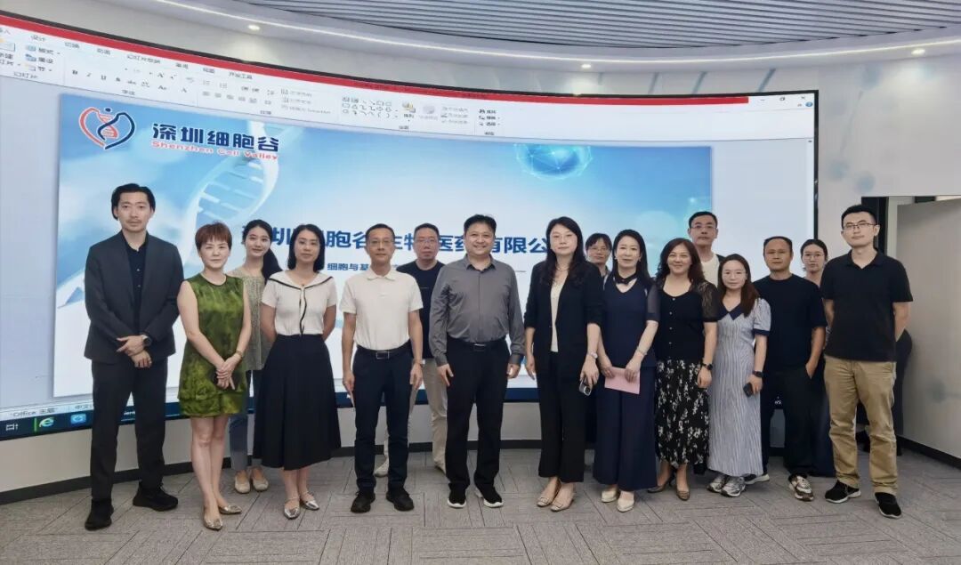 深化院企合作 赋能临床转化｜宝安区人民医院到访深港evo真人视讯合作研讨